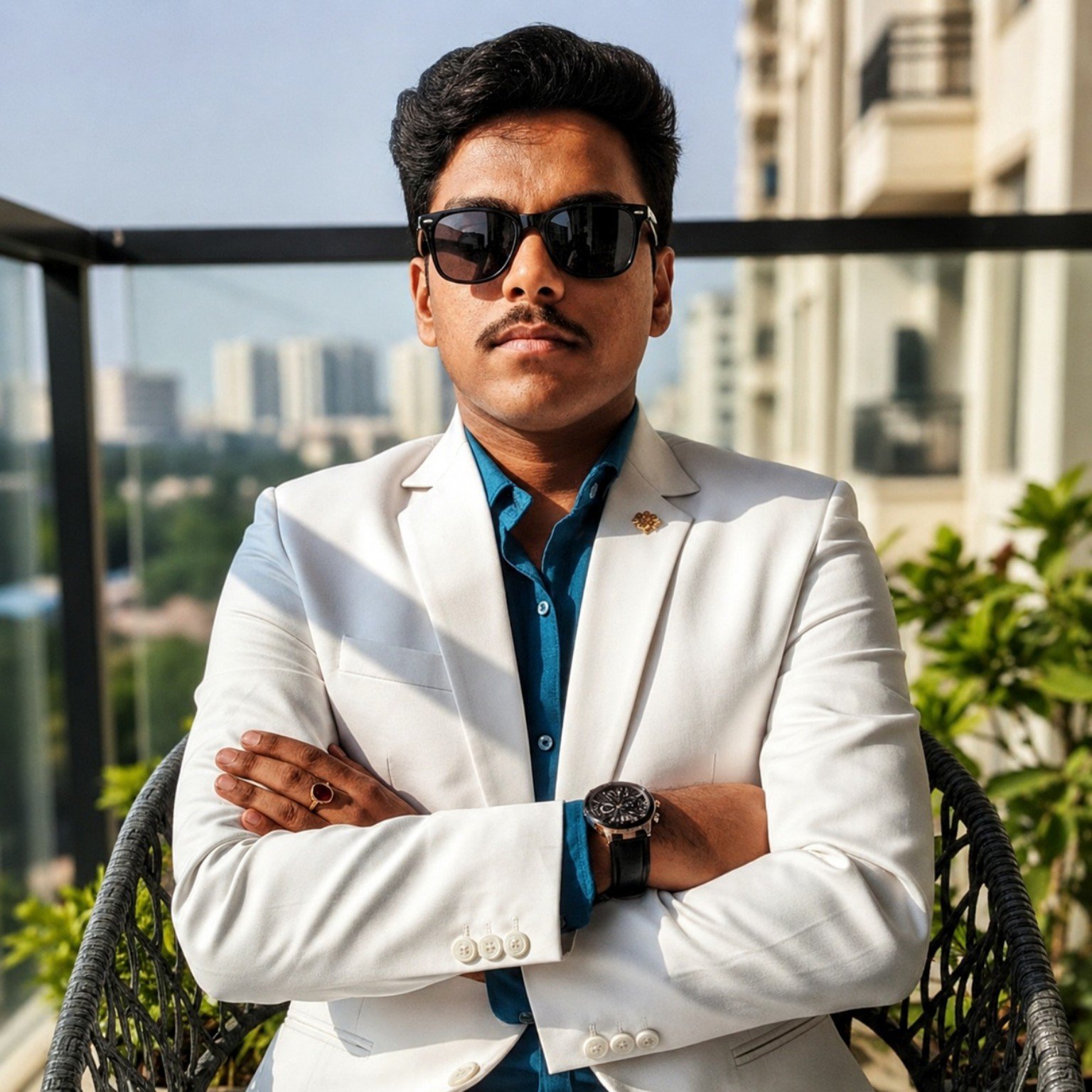 Maheshwar Giri, founder and operator